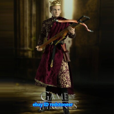 Joffrey Baratheon Game-of-Thrones Threezero 1/6 Action Figure