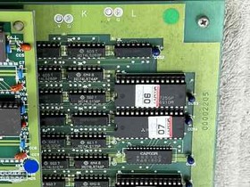 Capcom Bionic Commando Jamma Arcade Pcb - トップ・シークレット