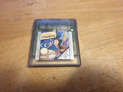 The Emperor's New Groove Nintendo Gameboy Color GBC
