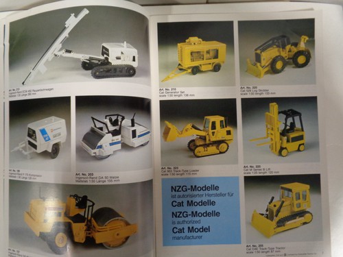 NZG MODELLE CATALOG - Picture 3 of 6