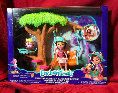 enchantimals felicity