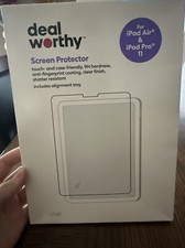iPad Air  iPad Pro 11 Screen Protector