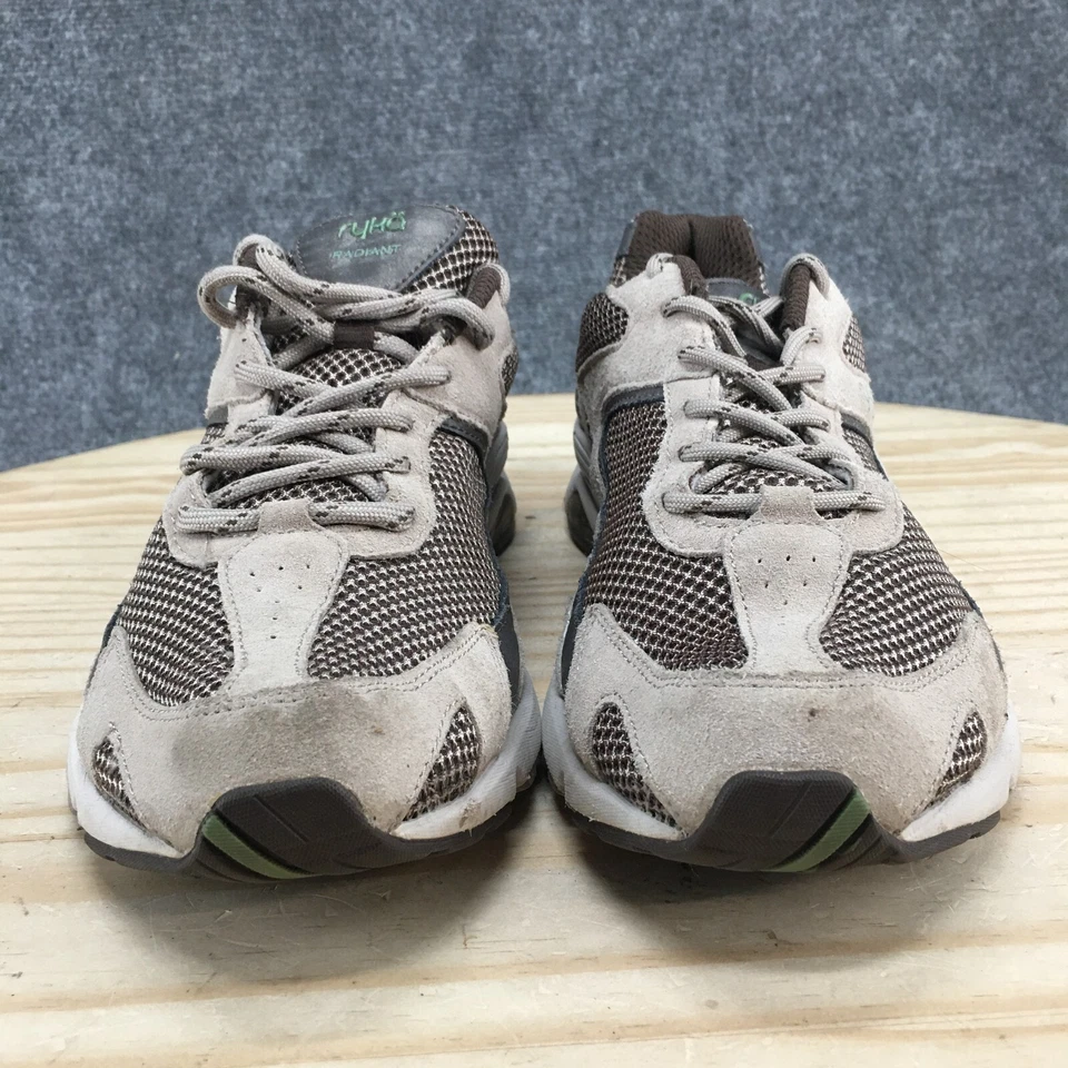 Ryka Shoes Womens 10 Radiant Ortholite Nitracel Sneakers Multicolor K24109WETK - Image 4 of 4