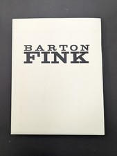 Barton Fink 20th Cent. Fox Movie Press Info Kit 8x10 John Turturro John Goodman