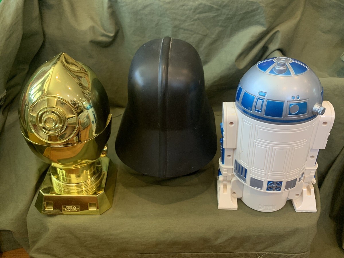 スターウォーズ cookie jar R2-D2 Vintage Star Wars R2D2 Cookie Jar | eBay