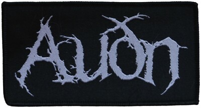 AUDN - Logo - 10,3 cm x 5,6 cm - Patch - 166863