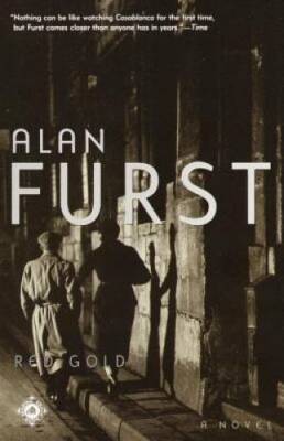 Red Gold: A Novel - Paperback By Furst, Alan - GOOD