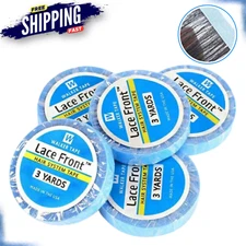 Double-sided Tape Roll for Skin Tape Hair Extension Strong Adhesive Remy Walker