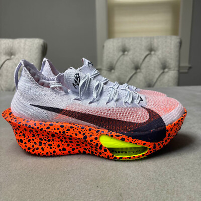 Nike Air Zoom Alphafly NEXT% 3 'Electric Pack' Running Shoes Men's