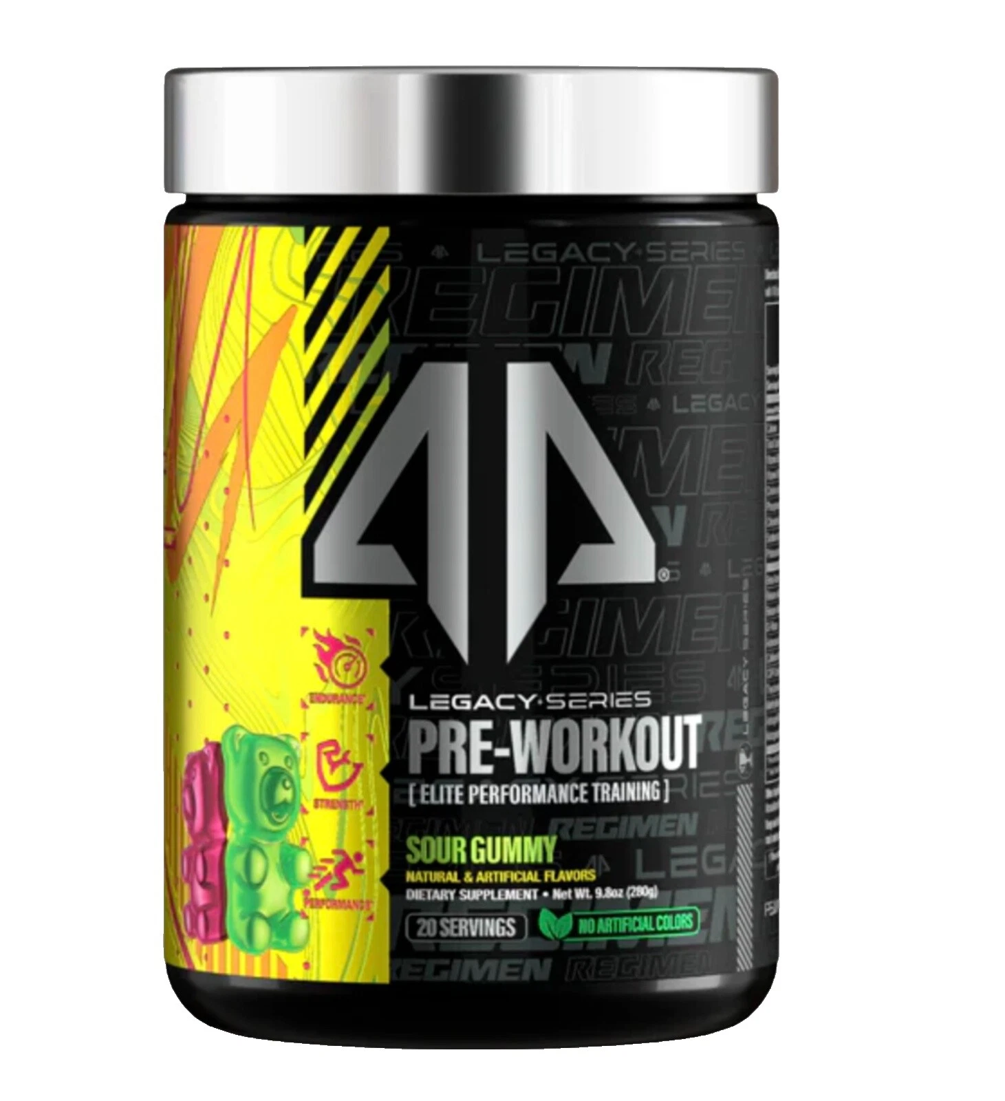 Gummy Sports Diet & Weight Loss