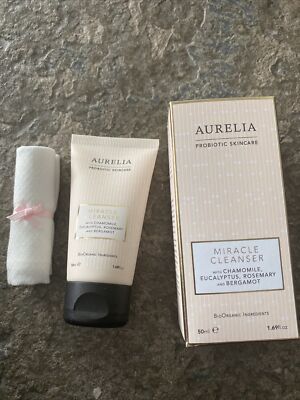 aurelia miracle cleanser