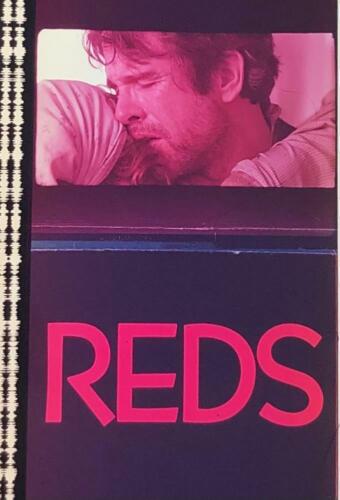 35mm Trailler "REDS" Warren Beatty Diane Keaton Jack Nicholson Gene Hackman 1981 - Picture 1 of 7