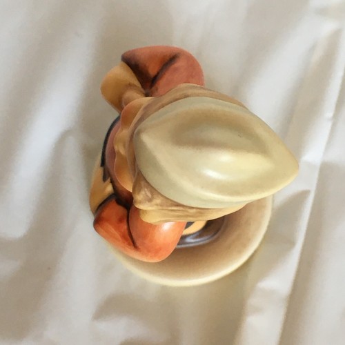 First Mate 2001 Goebel Hummel 2148/B Figurine MIB # 1850 Porcelain Sea Mint Cond - Picture 5 of 16
