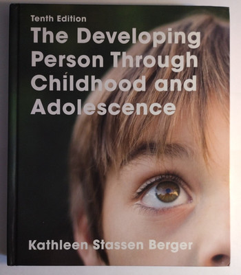 Die sich entwickelnde Person in Kindheit und Jugend - Kathleen Stassen Berger