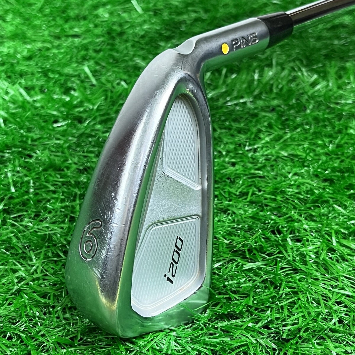 PING i200 アイアンセット6本 モーダス105S パープルドット i200 