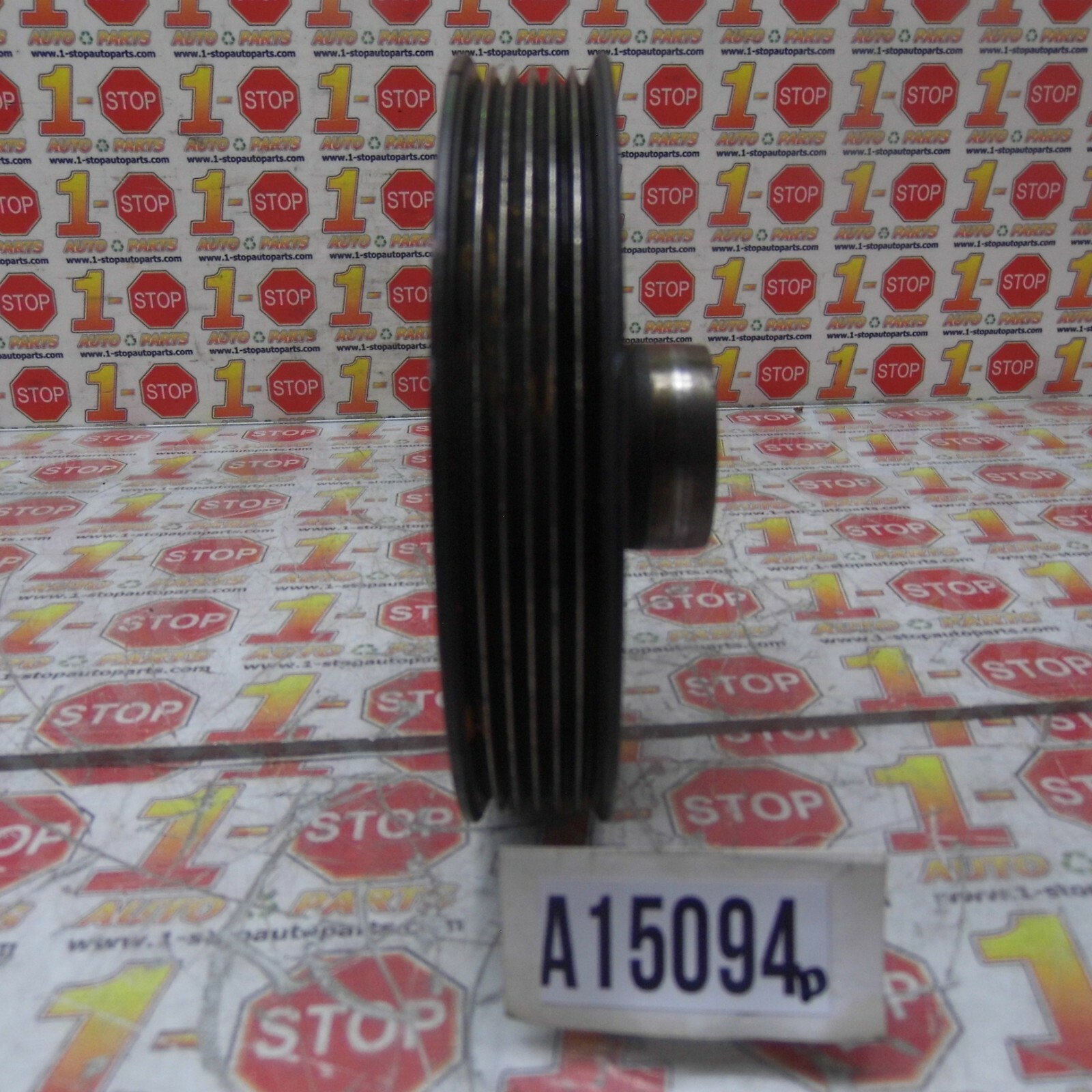 20072017 JEEP PATRIOT 2.4L HARMONIC BALANCER 2312425000 eBay