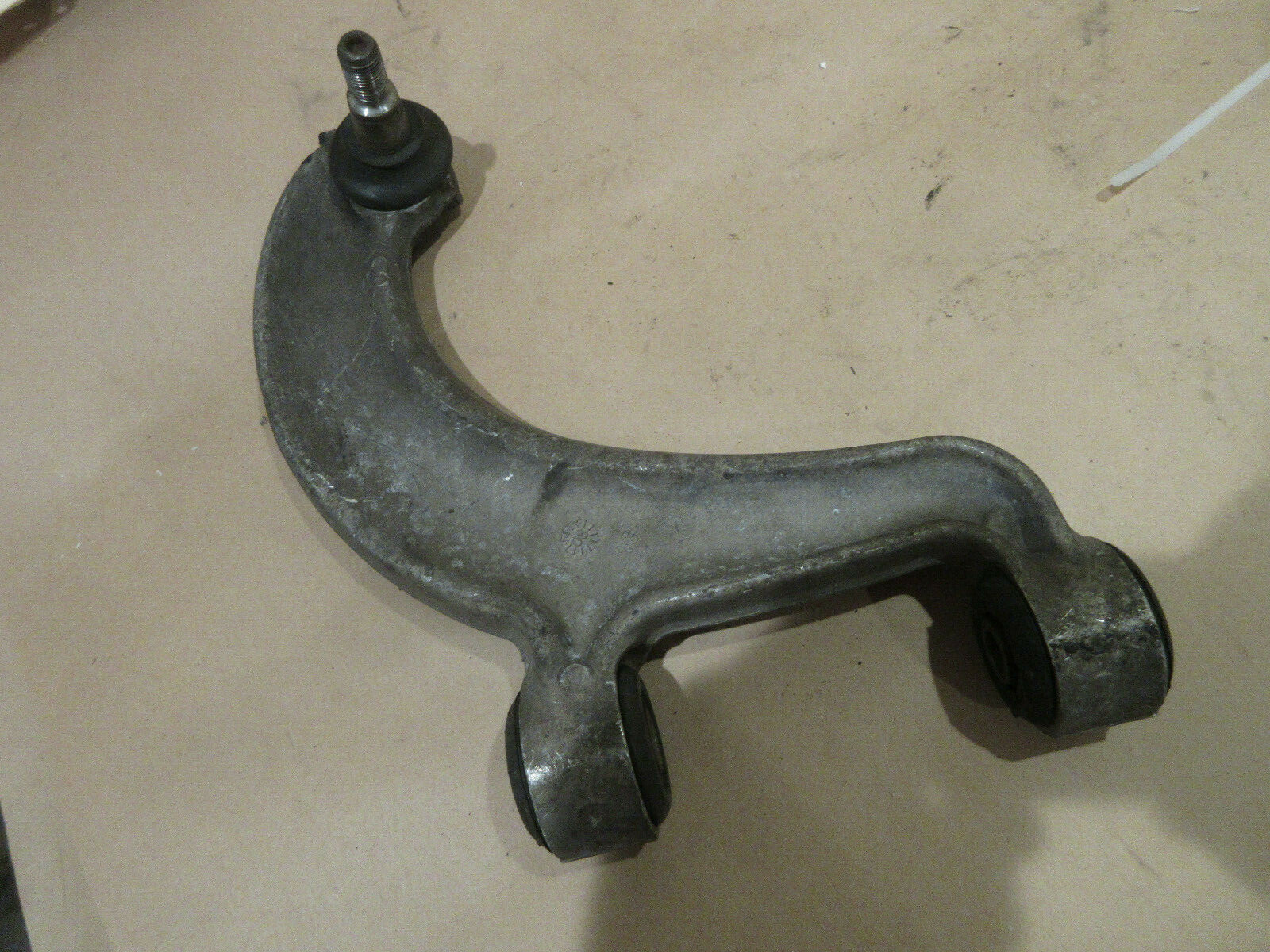 Maserati Granturismo - LH Rear Upper Control Arm