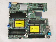 8CYF7 Dell Poweredge R440 / R540 DDR4 iDrac9 Ent Motherboard VC7DK