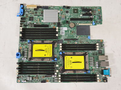 8CYF7 Dell Poweredge R440 / R540 DDR4 iDrac9 Ent  Motherboard VC7DK