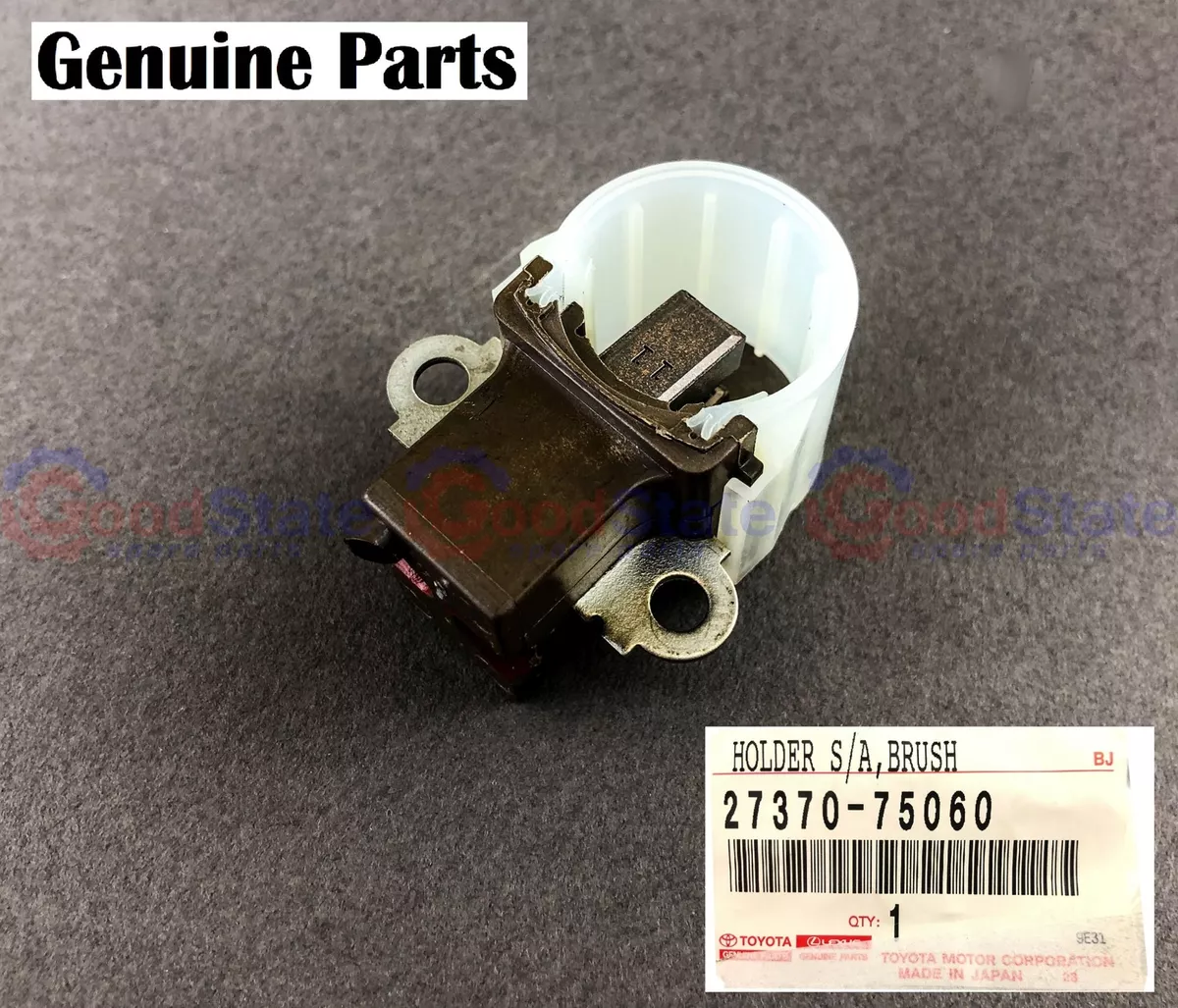GENUINE Toyota Hilux LN106 LN107 4RUNNER LN130 3L 2.8L Alternator