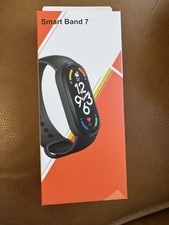 Smart Band 7 Fitness Activity Tracker Black H...
