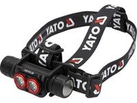 Yato Akku Kopflampe 3000Lm YT-085943
