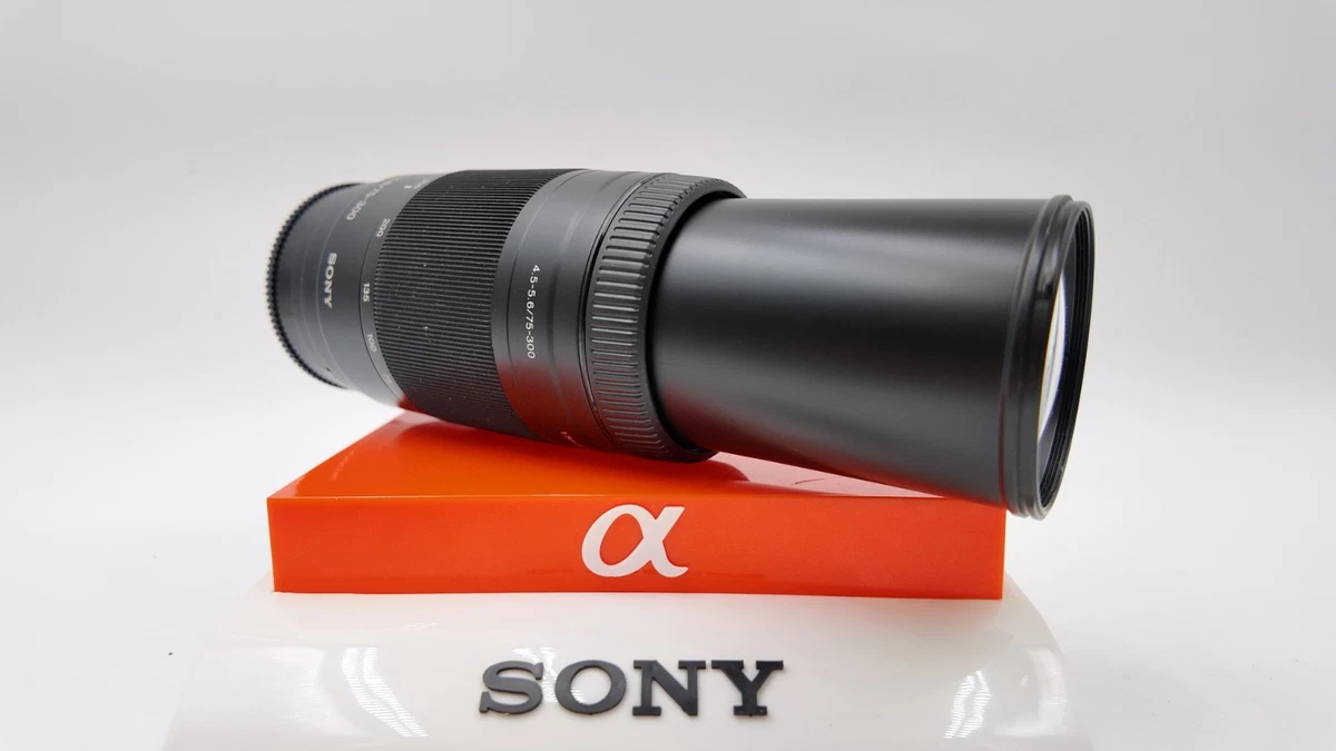 Sony aマウント 75-300mm Sony A-mount 75-300mm Focal Camera Lenses for sale | eBay