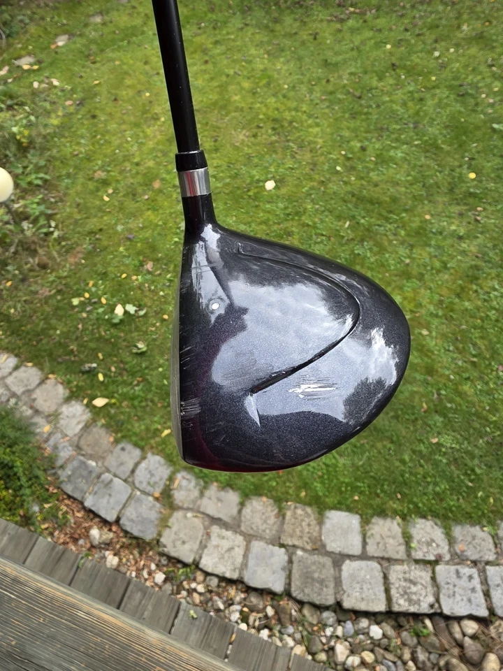 Jordan Golf Rebel Holz 5 Herren rechtshand - Bild 4 von 4