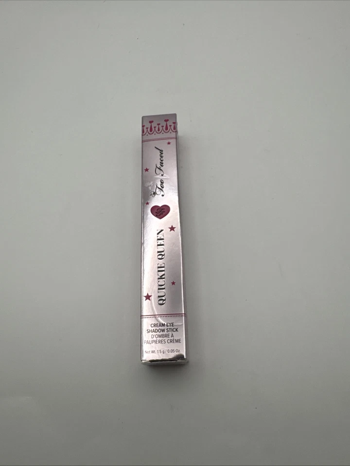Too Faced Quickie Queen Cream Eyeshadow Pure Magic .05oz - Image 2 of 4