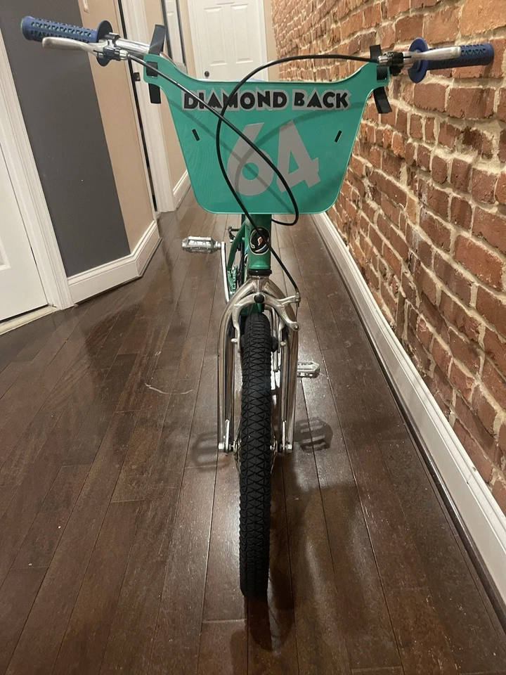 Diamond Back Viper XL BMX Vintage Rare 20 Inch Bicycle USED - Image 3 of 4