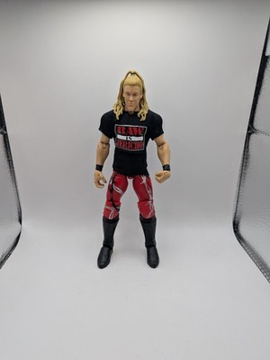 WWE Mattel Elite Amazon Exclusive Best of Attitude Era Chris Jericho RARE Y2J