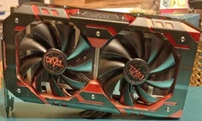 PowerColor Red Devil Radeon RX 580 8gb Gddr5