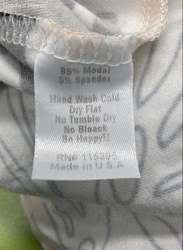 FIGHTING EEL Multi-pattern Short Sleeve Pull-over… - image 3