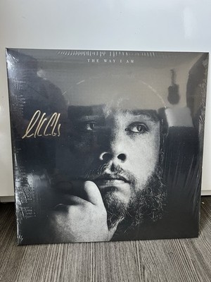 Luke Combs The Way I Am Bootlegger Edition Vinyl SIGNED - In Hand