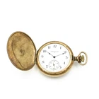 1903 Elgin 16s 15j Grade 247 Model 6 Antique Men's Pocket Watch #WB4547-1