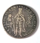 Original Thaler 1603 German Order Maximilian of Austria