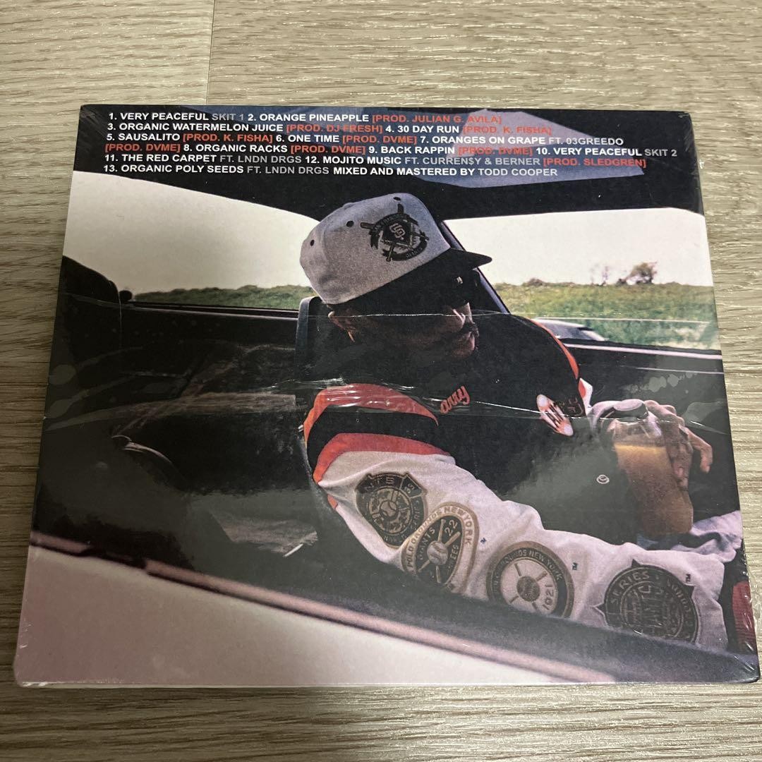 洋楽 G-Rap G-Luv Larry June G-Luv G-Rap Larry June | eBay
