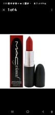 MAC Macximal Matte Lipstick 602 CHILI - Full Size - Brand New In Box