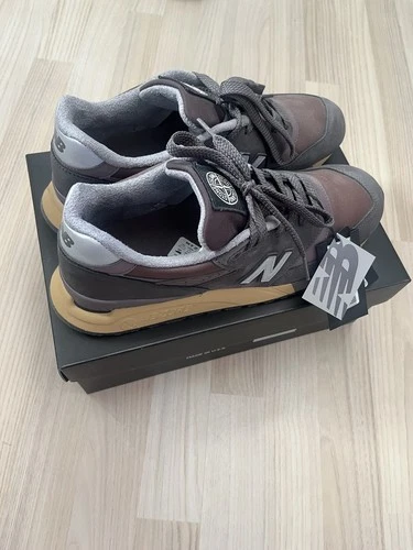 New Balance X Stone Island 998 45,5 (11 1/2)