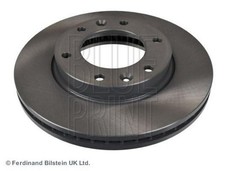 2x BLUE PRINT Bremsscheiben Vorne für KIA CARNIVAL / GRAND CARNIVAL III