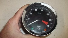 JAGUAR DAIMLER XJ12 INJECTION SERIES 2 SMITHS RVC 2010/00AF REV COUNTER - GOOD