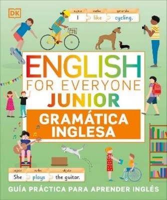 DK English for Everyone Junior  Gramática inglesa (Eng (Taschenbuch) (US IMPORT)