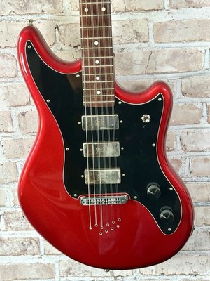 Schecter USA California Custom Hellcat 10 String 1999 - Red