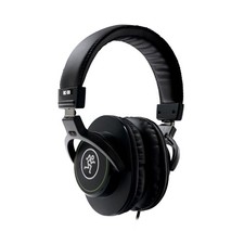 NEW Mackie MC-100 Professional Closed-Back Headphones