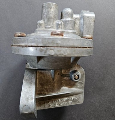 Original VW Kraftstoffpumpe DVG   Käfer Ovali / Karmann Ghia / T1 - Top