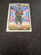 2024-25 Topps Chrome - Derrick White #45 NBA Boston Celtics Guard