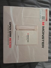 Monster Open Ear AC530 Wireless Headphones Air Conduction Sealed