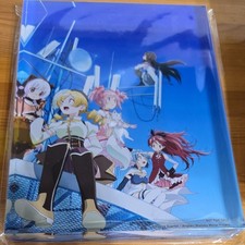 Puella Magi Madoka Magica the Movie Acrylic Block Unopened