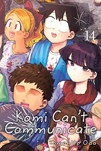 Komi Can't Communicate, Vol. 14: Volume 14. Oda Free Shipping** - Image 7