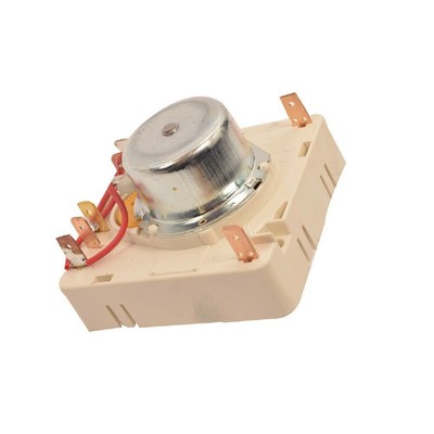 Indesit Wäschetrockner Timer Original für IDV75(SK) IDV75(UK) gebraucht vollständig getestet